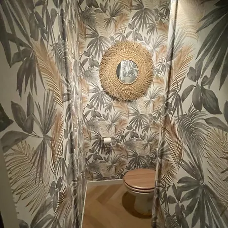 New Cosy Flat Tropez סן טרופז