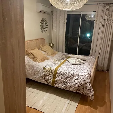 New Cosy Flat Tropez *