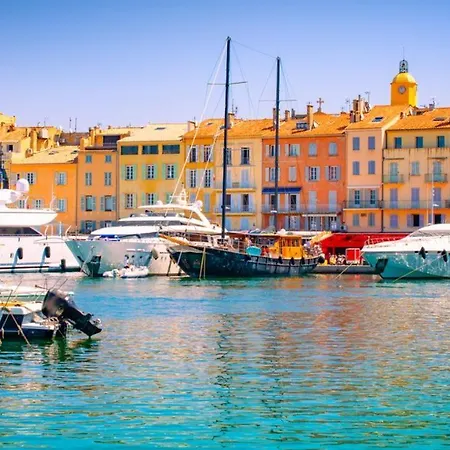 Apartamento New Cosy Flat Tropez *