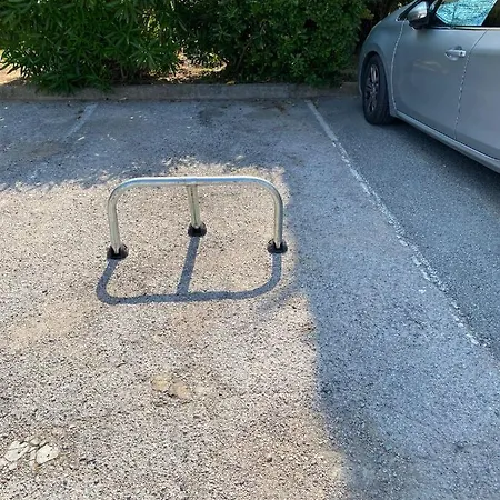 New Cosy Flat Tropez סן טרופז