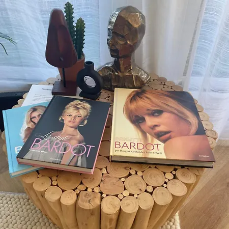 New Cosy Flat Tropez Saint-Tropez