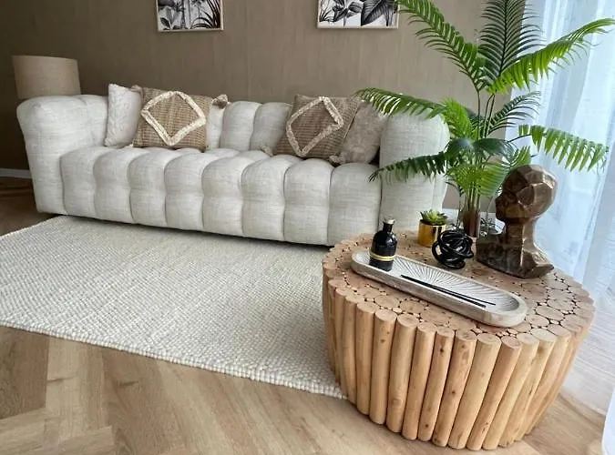 New Cosy Flat Tropez