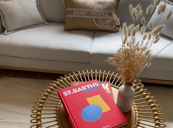 New Cosy Flat Tropez Apartamento Saint-Tropez