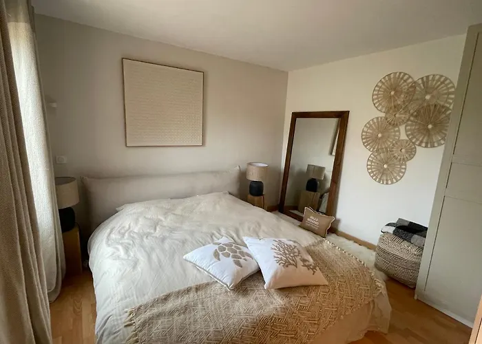 Lägenhet New Cosy Flat Tropez