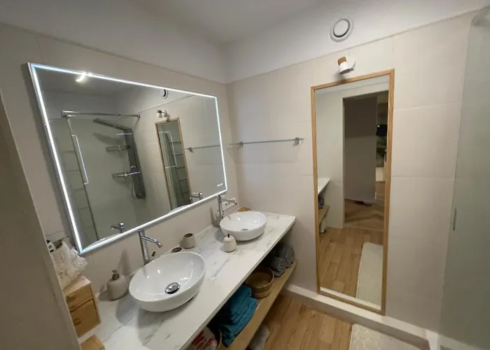 Apartamento New Cosy Flat Tropez Saint-Tropez