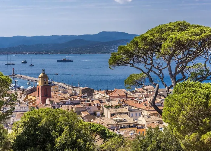 New Cosy Flat Tropez * Saint-Tropez