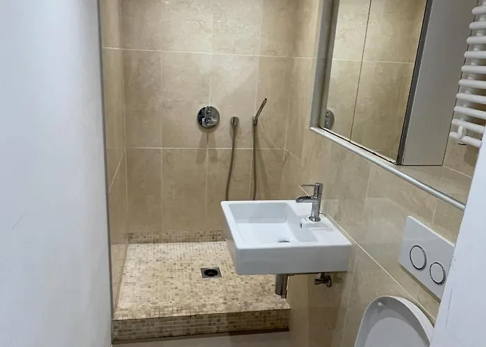 Apartamento New Cosy Flat Tropez