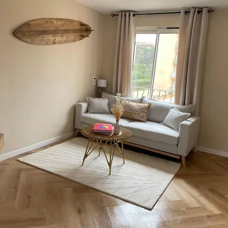 New Cosy Flat Tropez * Saint-Tropez