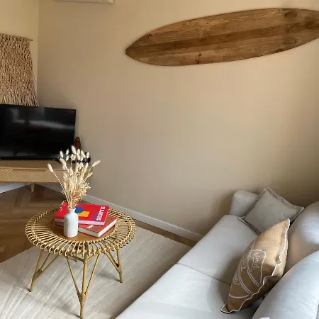 Apartament New Cosy Flat Tropez Saint-Tropez