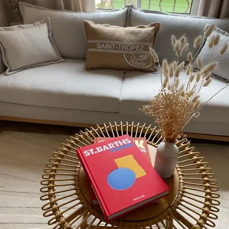 New Cosy Flat Tropez Appartement Saint-Tropez