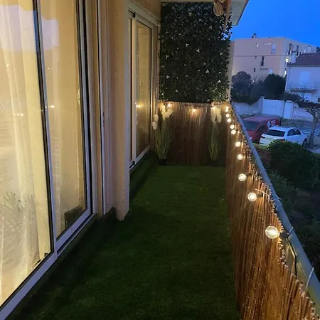 New Cosy Flat Tropez Appartement *