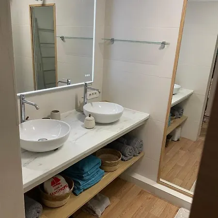 Apartament New Cosy Flat Tropez *