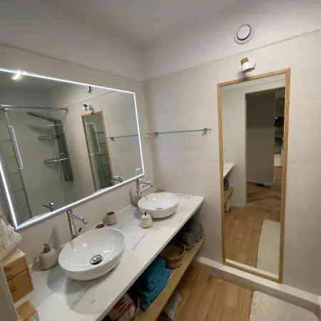 Appartement New Cosy Flat Tropez Saint-Tropez