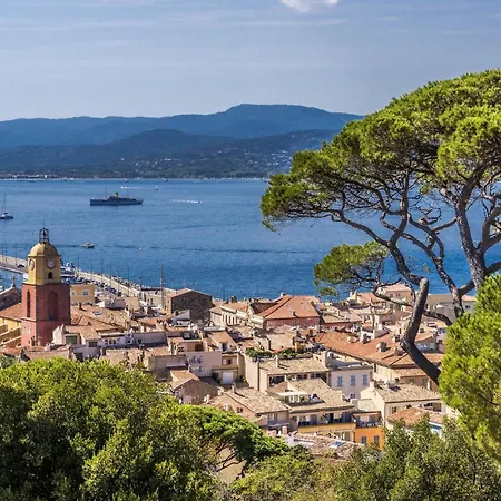 New Cosy Flat Tropez * Saint-Tropez