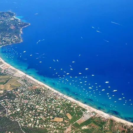 New Cosy Flat Tropez Appartement *