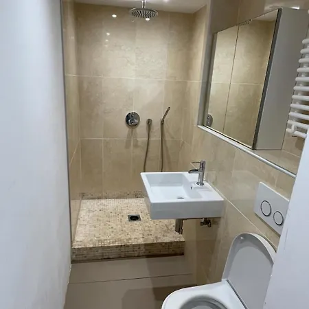 Appartement New Cosy Flat Tropez