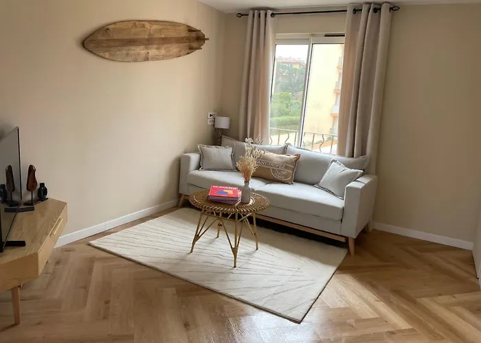 New Cosy Flat Tropez * Saint-Tropez