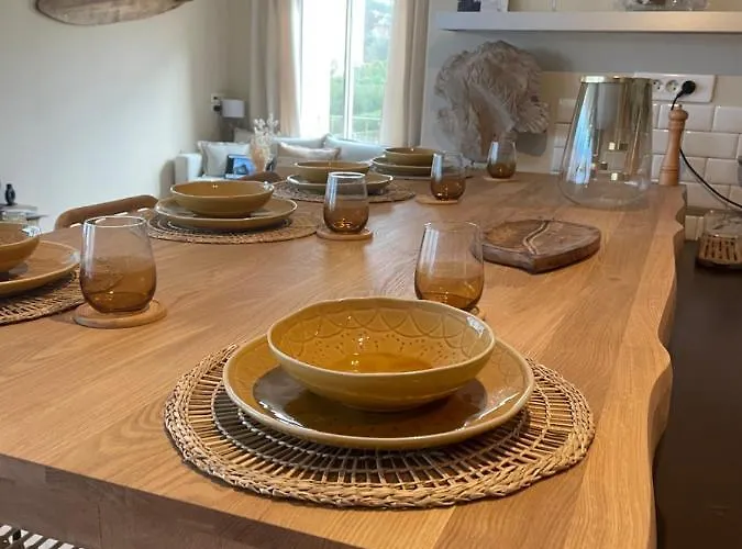 New Cosy Flat Tropez * Saint-Tropez