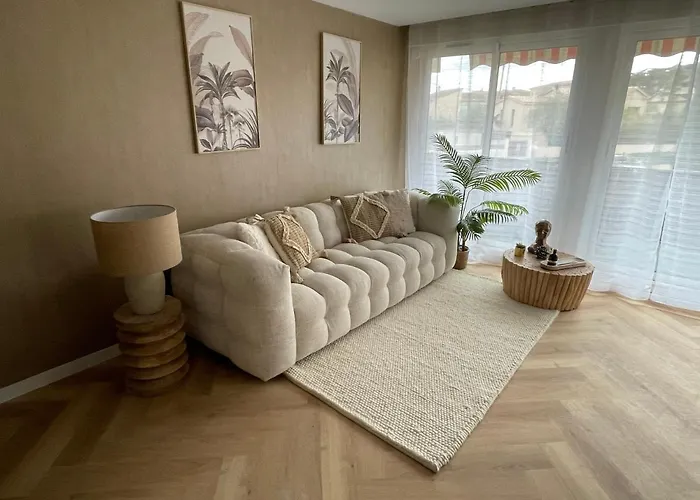 New Cosy Flat Tropez Saint-Tropez