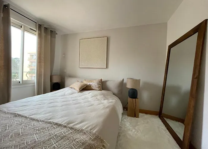 New Cosy Flat Tropez Appartement