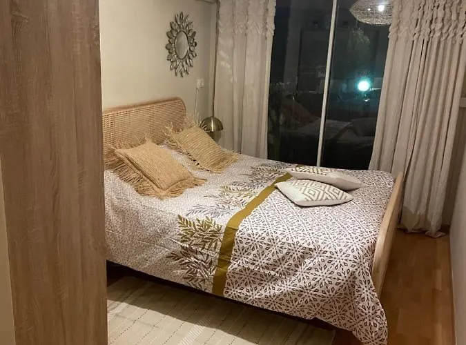 New Cosy Flat Tropez *