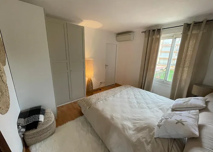 New Cosy Flat Tropez Saint-Tropez