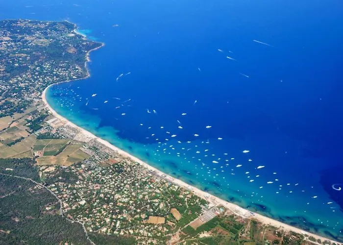 New Cosy Flat Tropez Apartment *