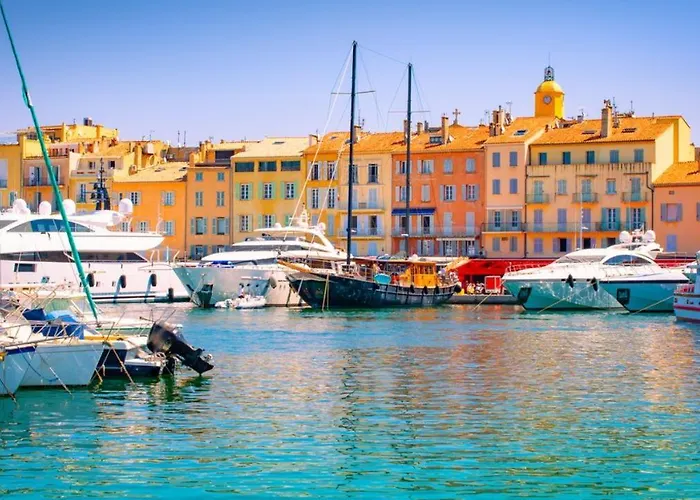 Apartment New Cosy Flat Tropez *