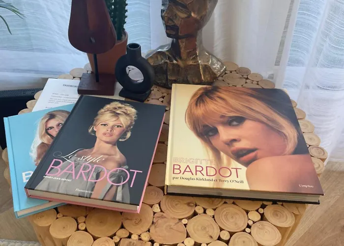 New Cosy Flat Tropez Saint-Tropez